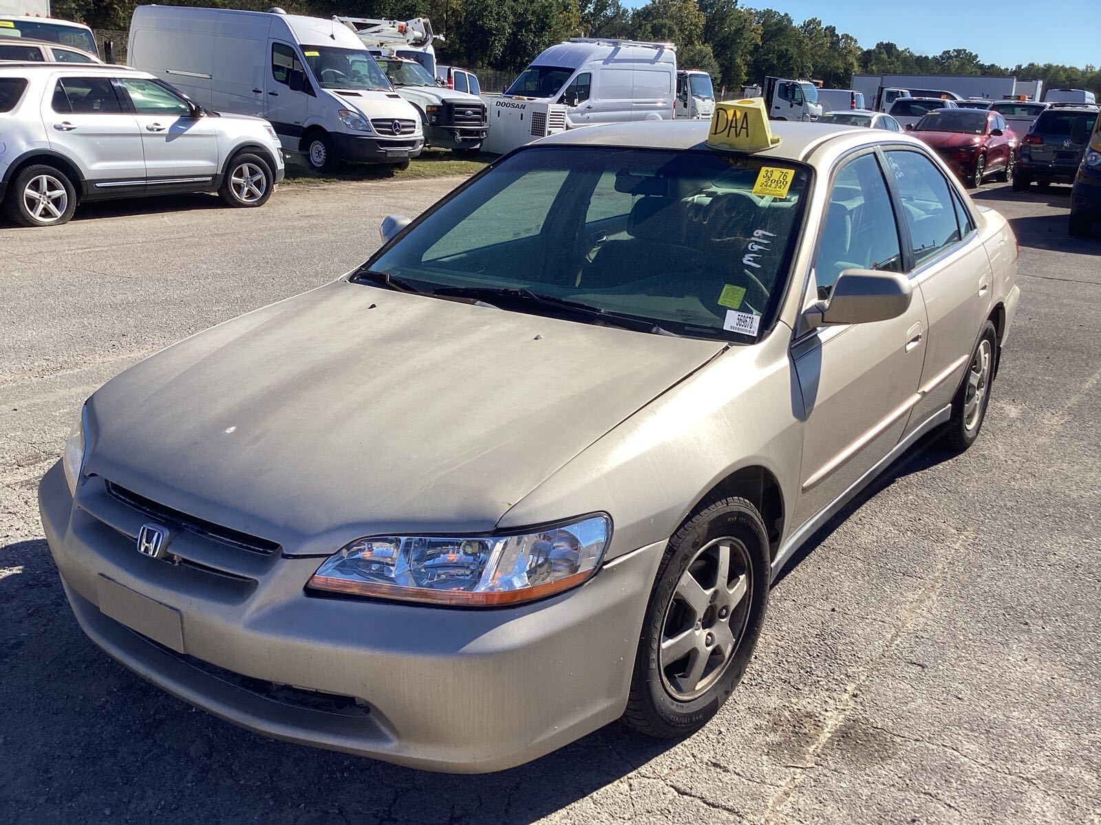 Honda Accord