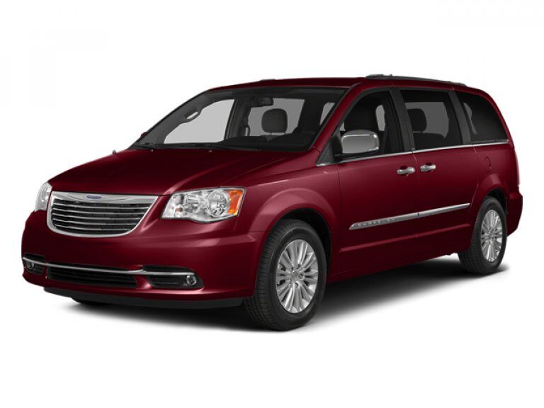 Chrysler Town and Country