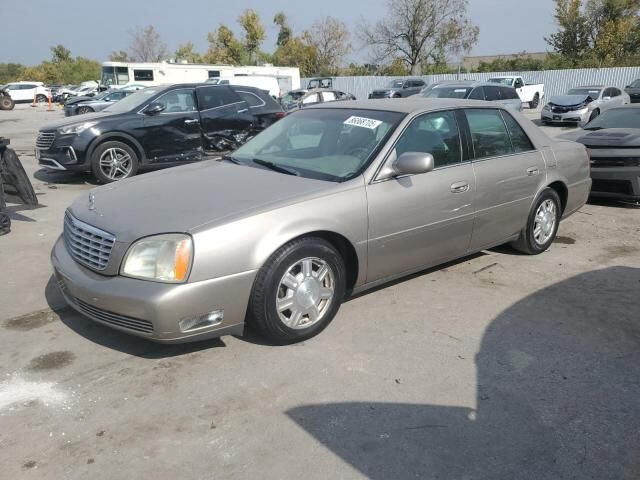 Cadillac Deville