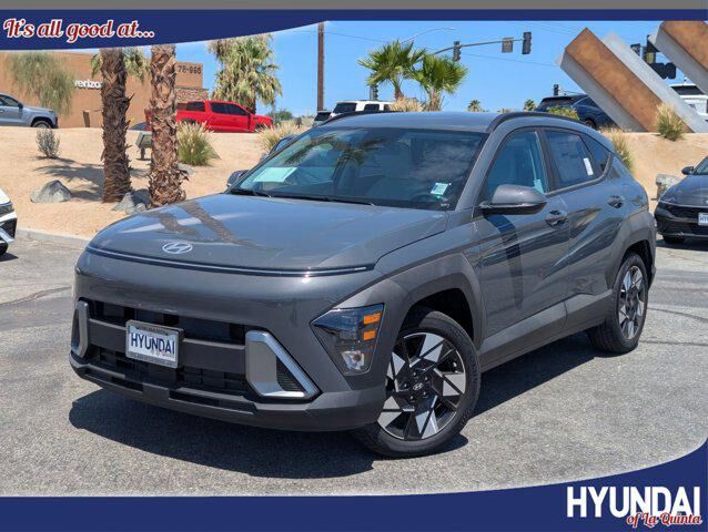 2025 HYUNDAI Kona