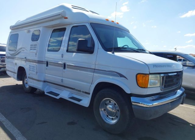 Ford E-350