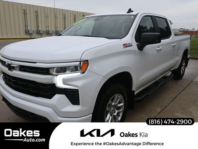 2022 CHEVROLET Silverado