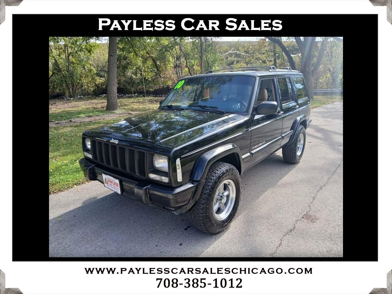 Jeep Cherokee