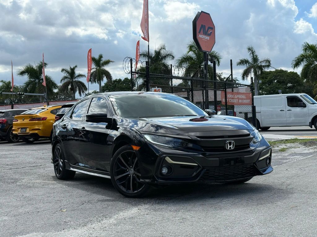 2021 HONDA Civic