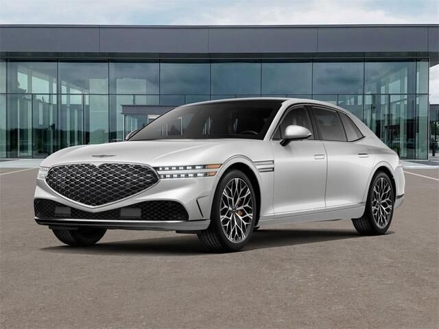 2026 GENESIS G90