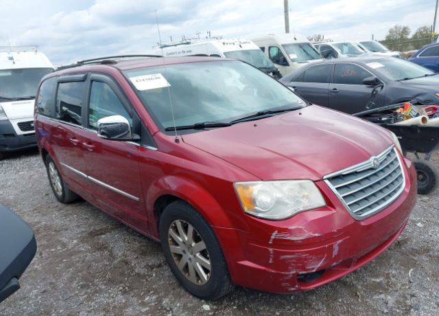 Chrysler Town and Country