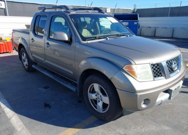 Nissan Frontier