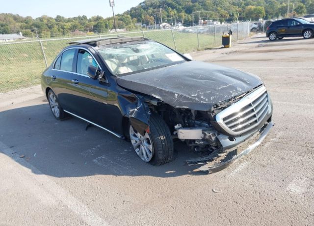 2018 MERCEDES-BENZ E-Class