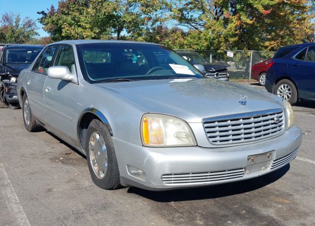 Cadillac Deville
