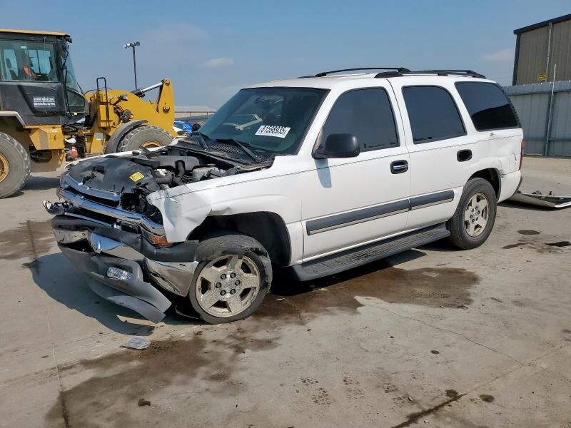 Chevrolet Tahoe