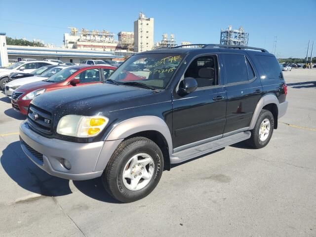 Toyota Sequoia