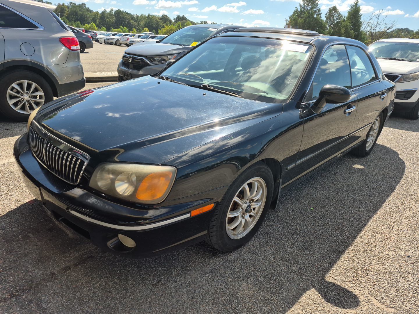 Hyundai XG350