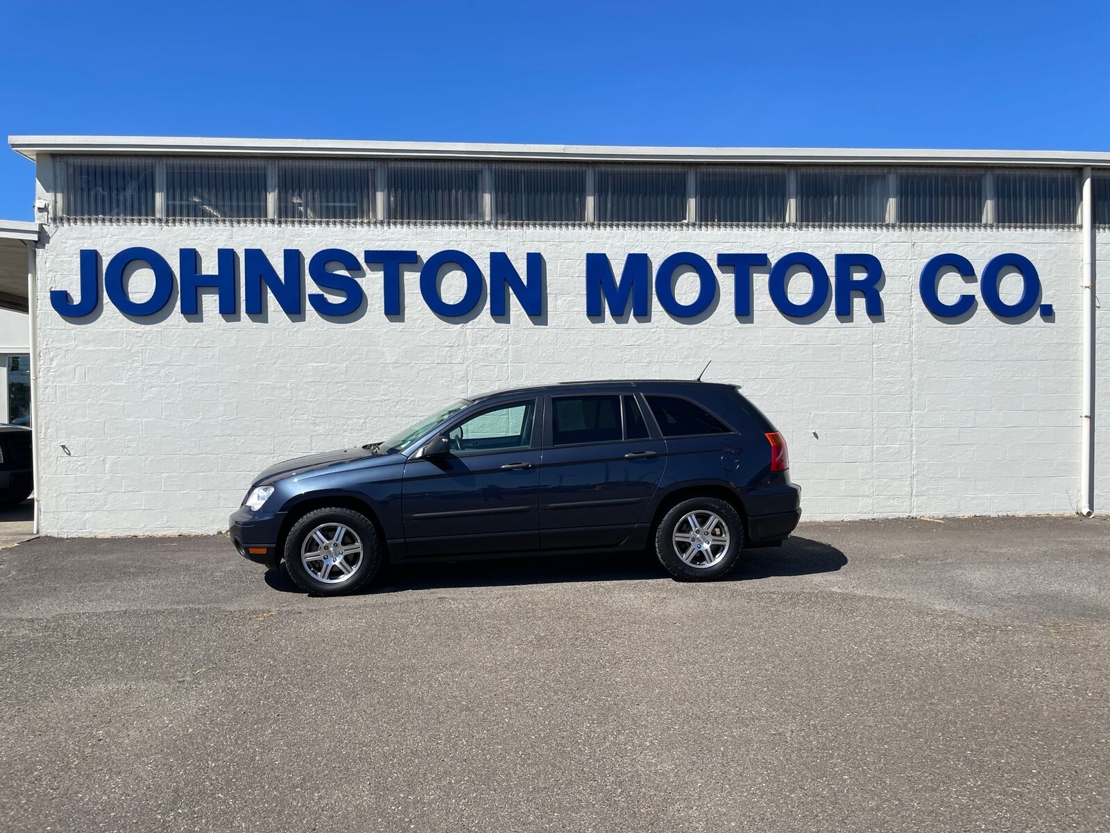 Chrysler Pacifica