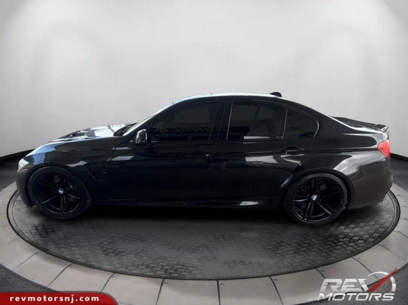 2015 BMW M3