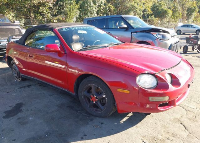 Toyota Celica
