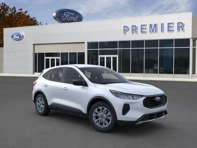 2025 FORD Escape