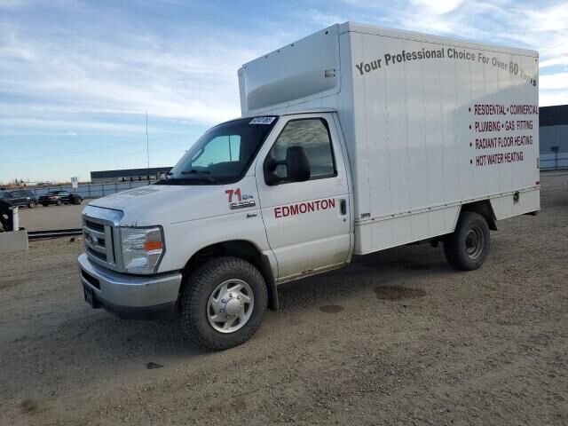 Ford E-350