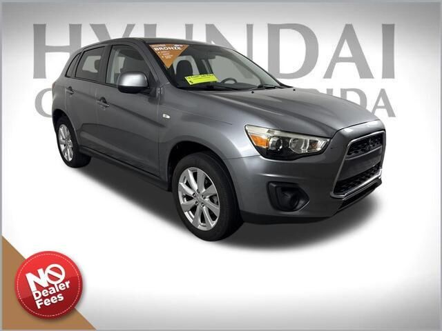 Mitsubishi Outlander Sport