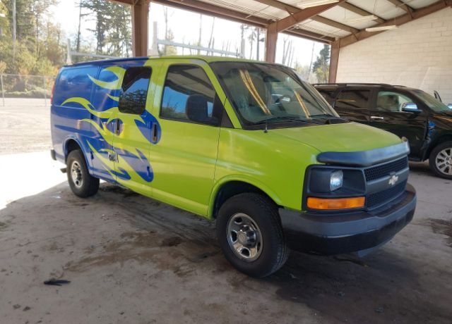 Chevrolet Express