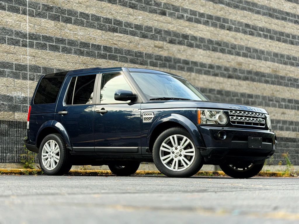 Land Rover LR4