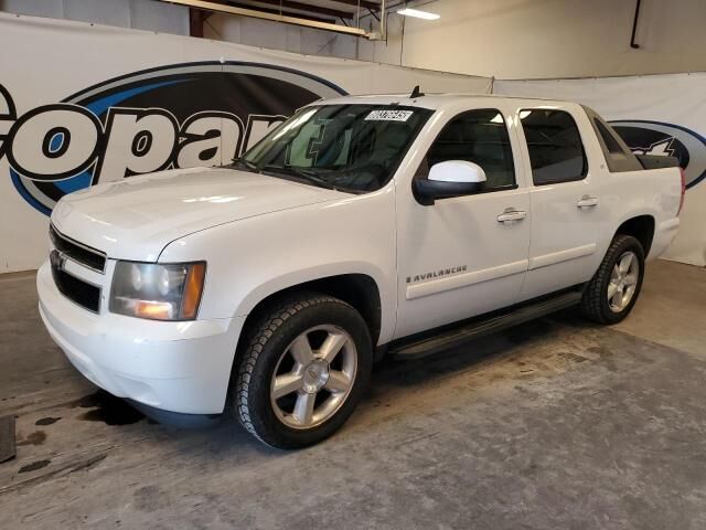 Chevrolet Avalanche
