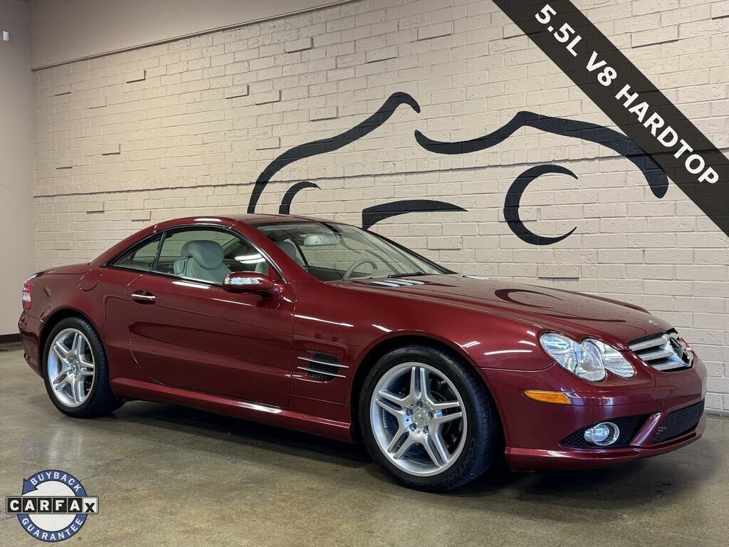 Mercedes-Benz SL-Class