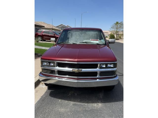 Chevrolet GMT-400