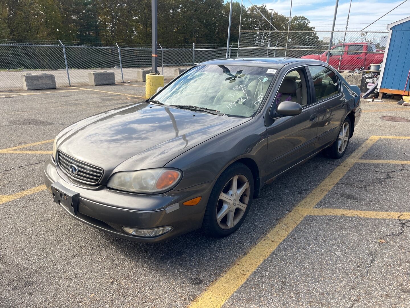 Infiniti I35