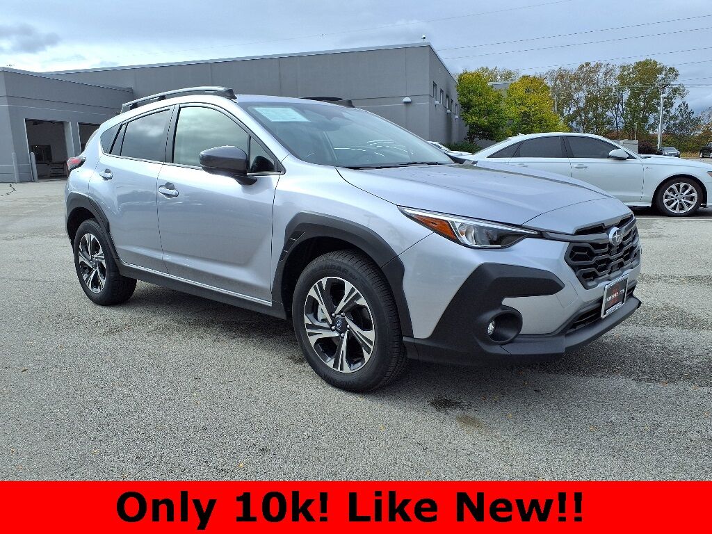 2024 SUBARU Crosstrek