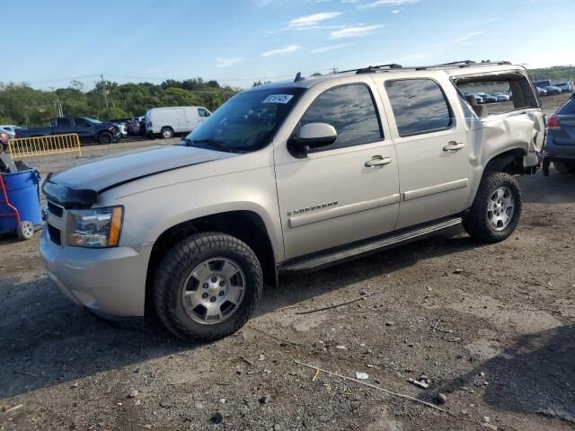 Chevrolet Suburban