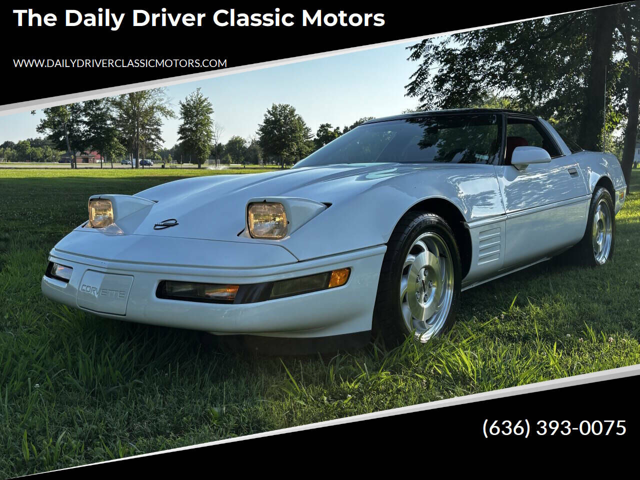 1994 CHEVROLET Corvette