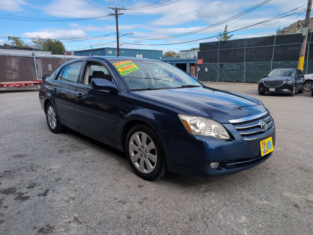 Toyota Avalon
