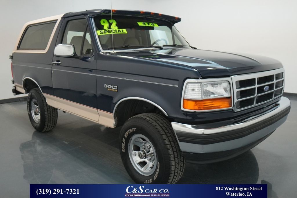 Ford Bronco