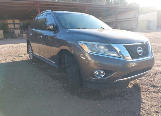 Nissan Pathfinder