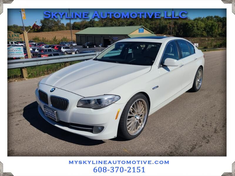 BMW 528i
