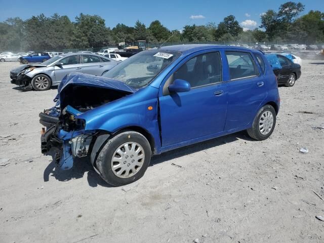 Chevrolet Aveo