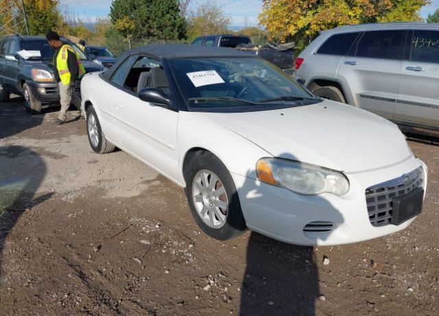 Chrysler Sebring