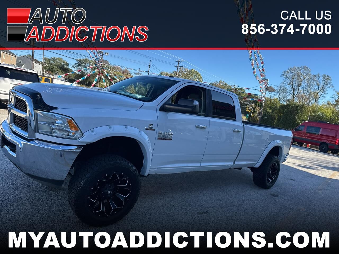 RAM 2500