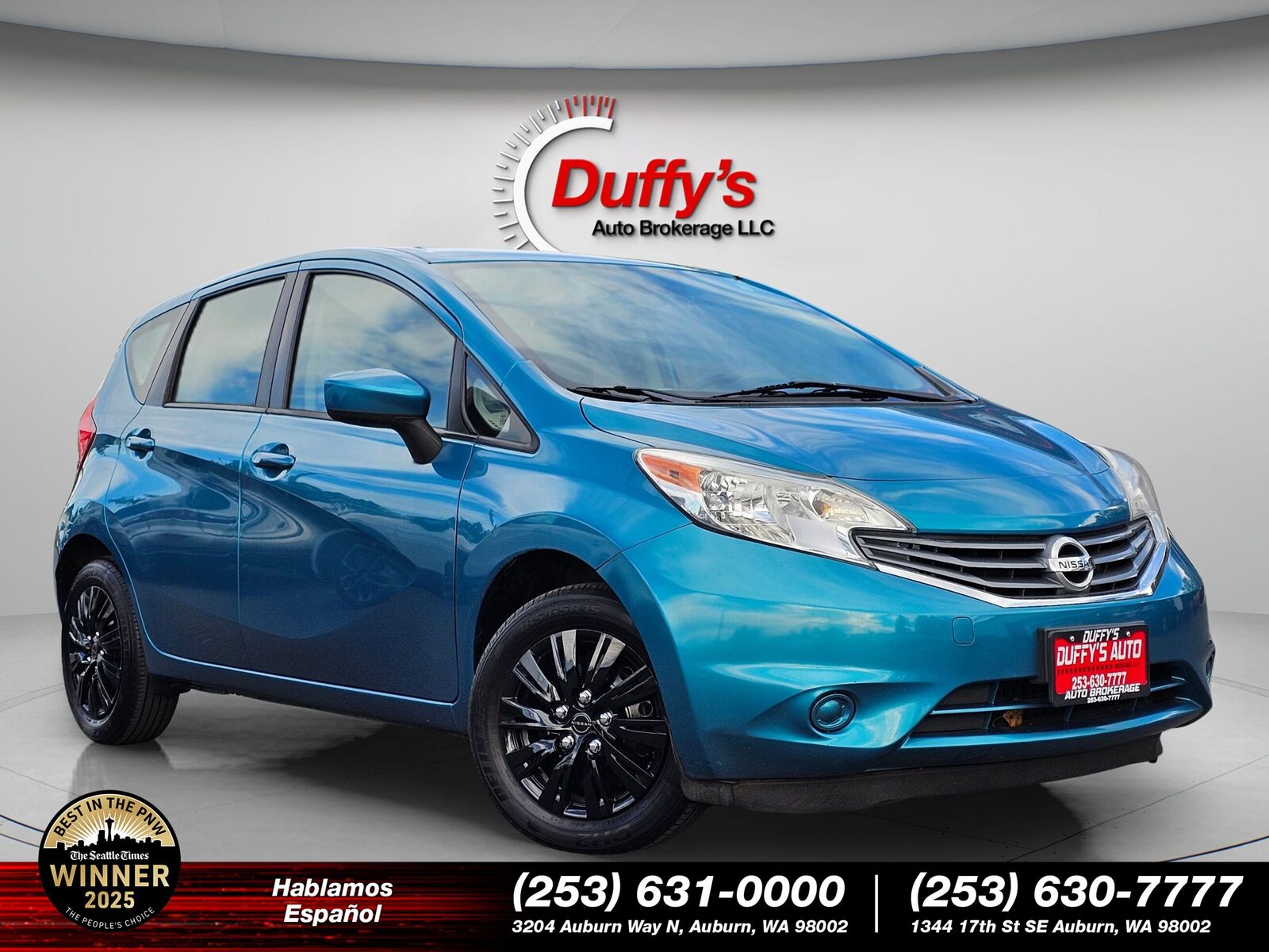 Nissan Versa Note