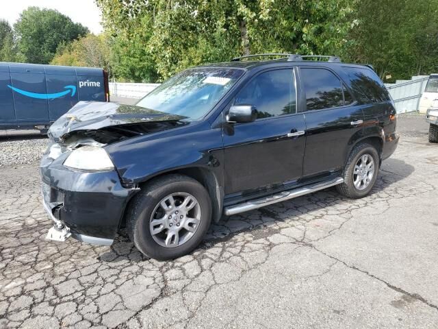 Acura MDX