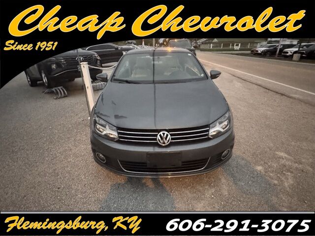 Volkswagen Eos