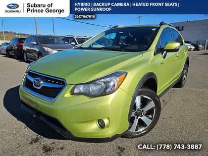 Subaru XV CrossTrek
