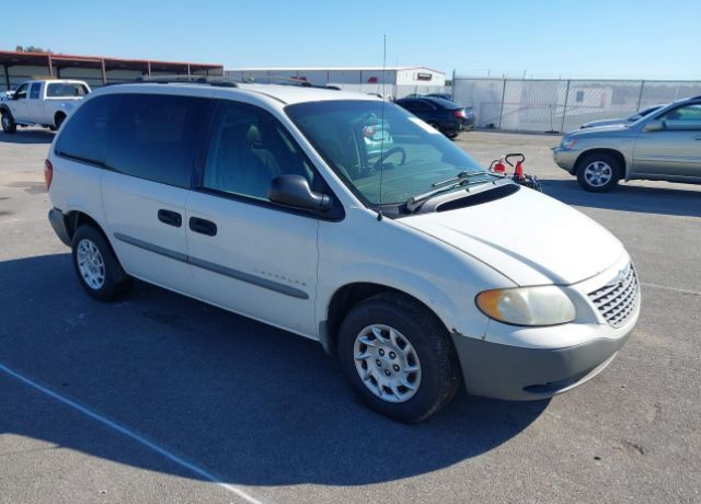 Chrysler Voyager