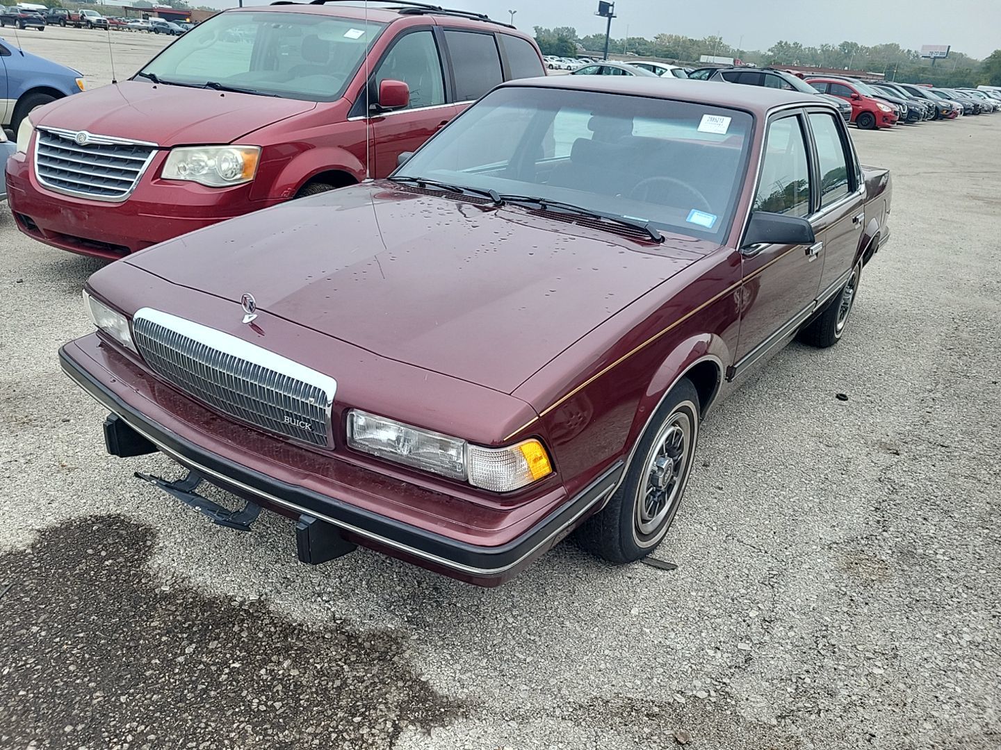 Buick Century