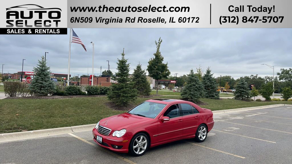 Mercedes-Benz C-Class