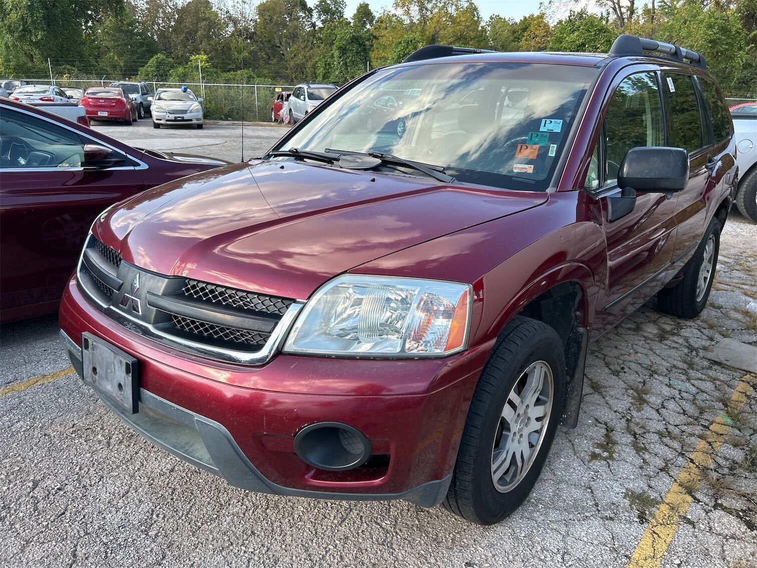 Mitsubishi Endeavor