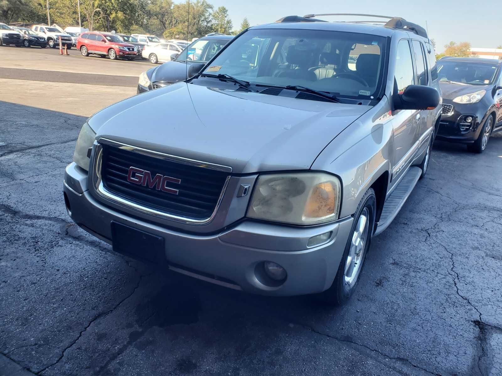 GMC Envoy