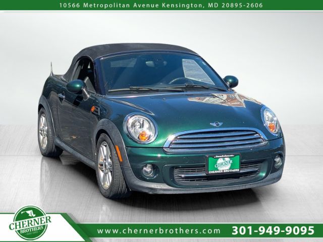 MINI Cooper Roadster