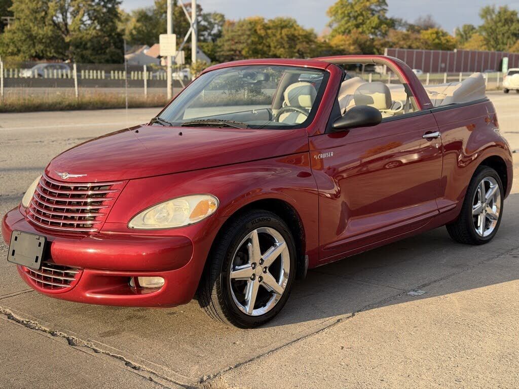 Chrysler PT Cruiser