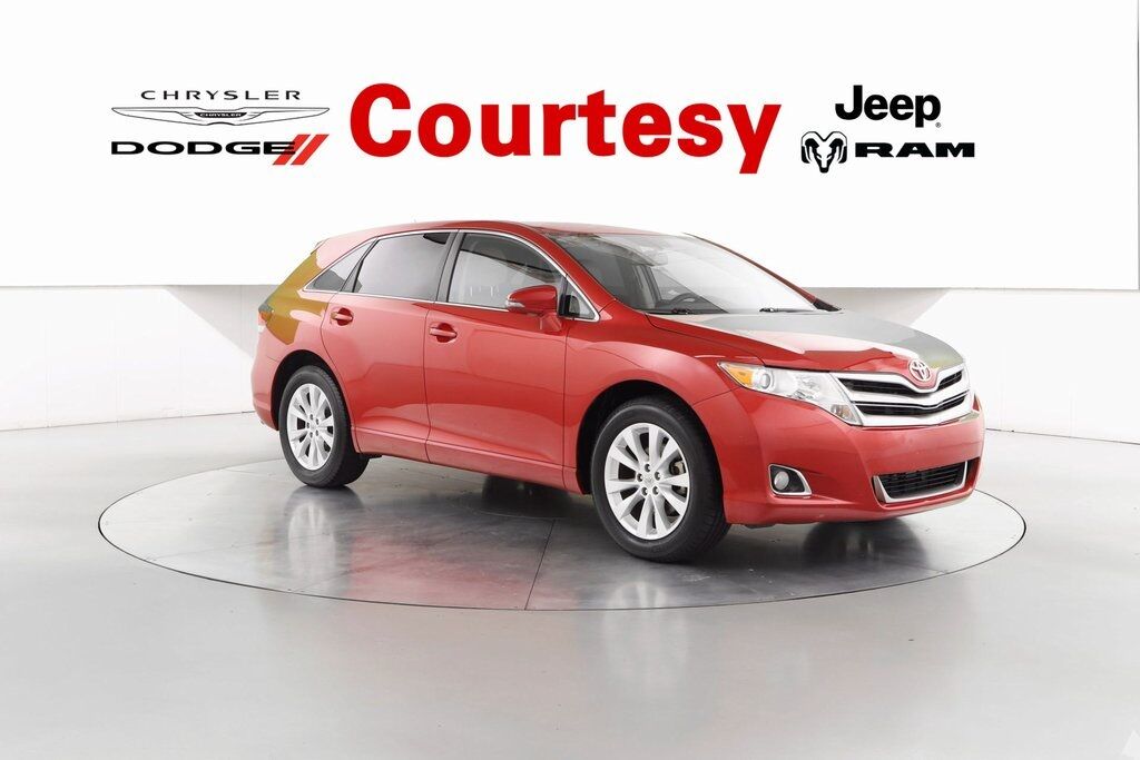 Toyota Venza